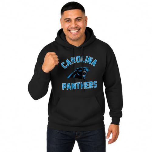 Image of Team Fan Apparel NFL Gameday Hoodie Pullover Sweatshirt for Men and Women