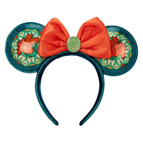 Loungefly Disney Princess Stained Glass Collection: Moana Ears Amazon Exclusive