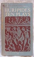 Ten Plays Euripides B001NE0MQY Book Cover