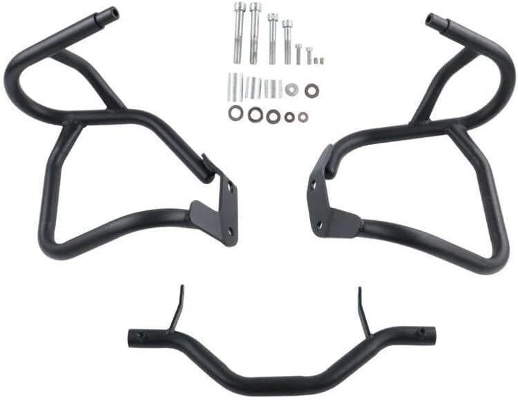 Barre de protection moto pour BMW R1200GS 2005-2012 pour éviter les casses de carter