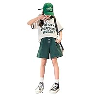 【新品多数】女の子　夏服　まとめ売り　160 Tシャツ　ショートパンツ　26点 楽天市場】子供服 女の子 2点セット Tシャツ ショートパンツ