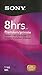 Sony 4T160VF 160-Minute VHS 4-Brick