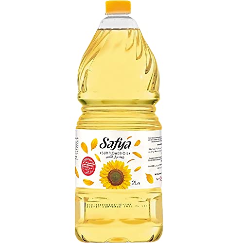 Safya Sunflower Oil