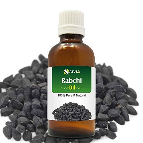 Salvia Babchi Essential Oil Pure, Undiluted and Organic - Na