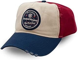smith and wesson trucker hat