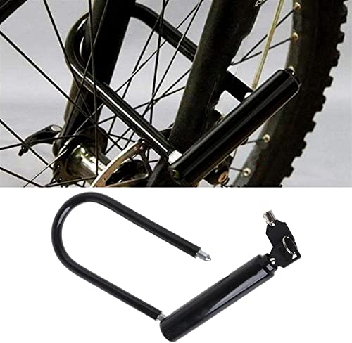 Antivol en U pour vélo en acier pour retrouver la liberté d'esprit lors de vos sorties
