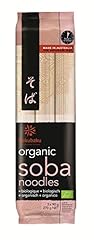 Hakubaku Japanische Bio Soba Nudeln...