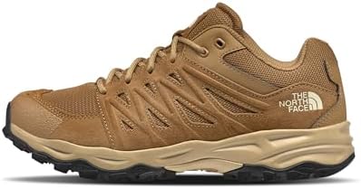 THE NORTH FACE Tênis feminino Truckee Trail, Marrom utilitário