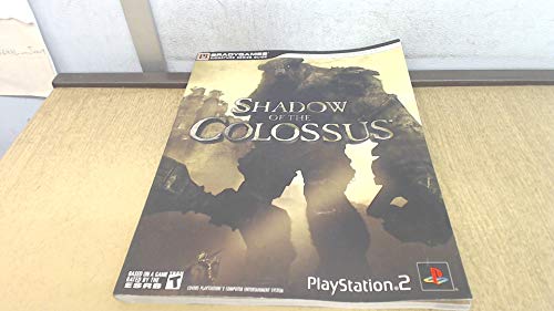 Shadow of the Colossus Official Strategy Guide