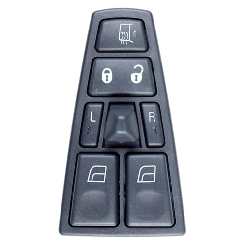 Interrupteur de lève-vitre 20752918 bouton lève vitre électrique Volvo FH12 FM12