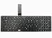 Produktbild HT-ImEx - Version 2 - Deutsche (QWERTZ) Tastatur kompatibel mit Asus A55VD-SX043H, R752LJ-TY259T, R752LX-TY079H, A55VD-SX046H, R752LK-T4058H,