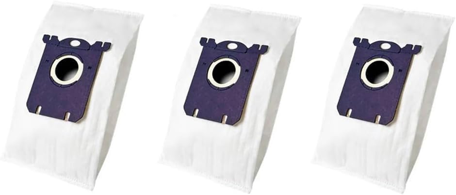 Amazon.com - GULUANT 3 Pack Replacement EL202F Vacuum Bag for