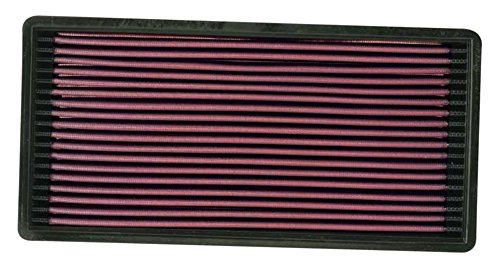 K&N 純正交換 エアフィルター CHRYSLER/JEEP 用 33-2018