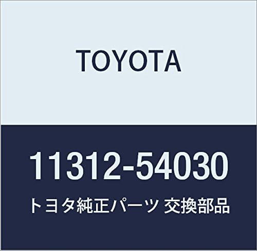 Toyota 11312-54030 Engine Timing Cover Gasket