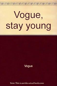 Hardcover Vogue, stay young Book