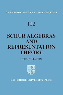 Schur Algebras and Representation Theory: 112-Wow! eBook