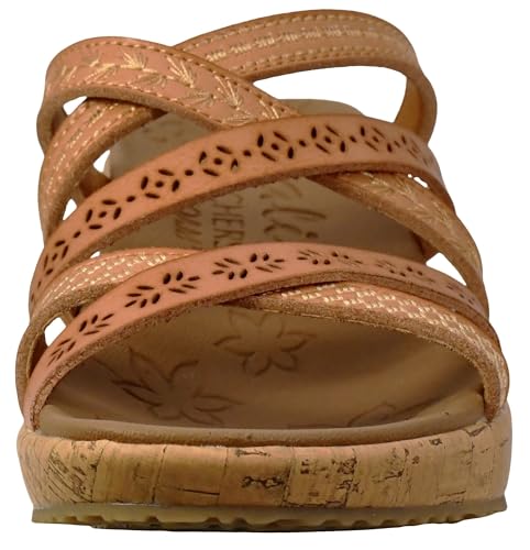 Image of Skechers Womens BEVERLEE - TIGER POSSE Sandals