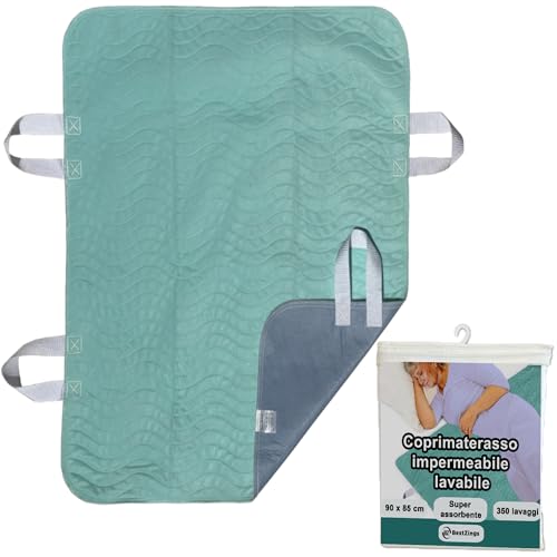 BestZings- Traversa letto anziani - traverse letto anziani- traversa impermeabile - traverse...