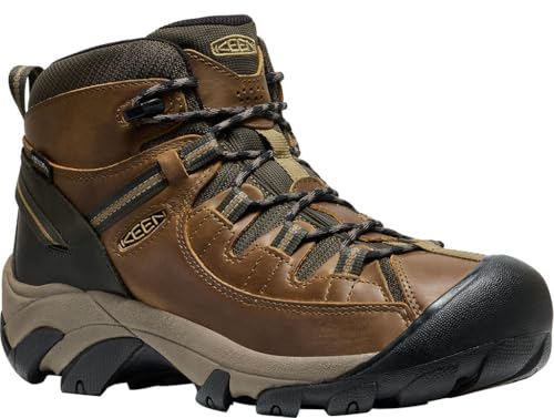 Bottes de randonnée imperméables KEEN pour vos week-ends en montagne et treks