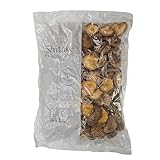 Emma Basic — Getrocknete Shiitake-Pilze 500 g | Umani | Vegan | Protein | Ballaststoffe (Verpackung kann variieren)