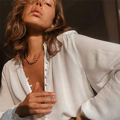 Hidepoo Layered Choker Necklaces For Women, 14K Gold Plated Gold Twisted Rope Chain Necklace Snake Herringbone Chain Necklaces For Women Jewelry #TOP3