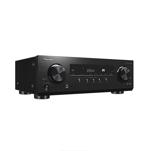 Pioneer VSX-834 7.2-Channel AV Receiver