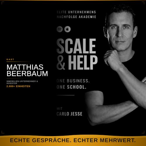 Vom Schulabbrecher zum Immobilien-Imperium: Matthias Beerbaum &uuml;ber 2.000+ Einheiten und Ferrari-Rennteam