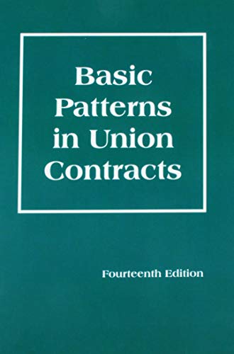 Basic Patterns in Union Contracts