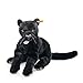 Produktbild Steiff 84072 Nero Schlenker Panther 40 schwarz lieg. Hase, 40 cm
