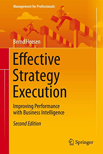 Effective Strategy Execution view 2