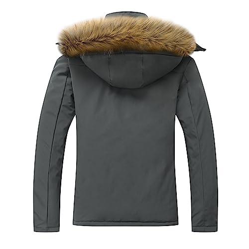 Image of MOERDENG Women's Waterproof Ski Snow Jacket Winter Warm Hooded Snow Coat Mountain Windproof Ski Jacket For Women