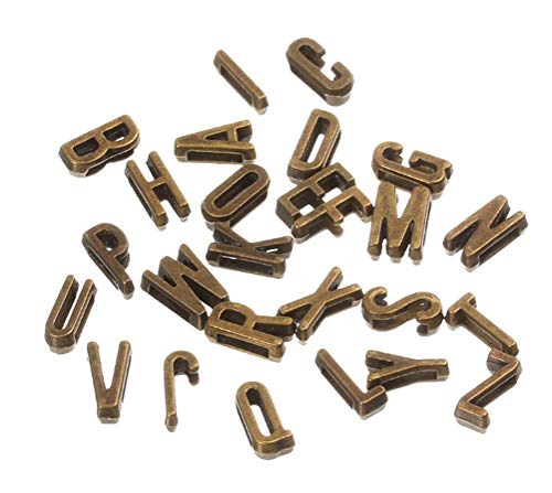 YYaaloa Pacote com 80 pingentes de mensagem inspiradora para artesanato, acessórios de fabricação de