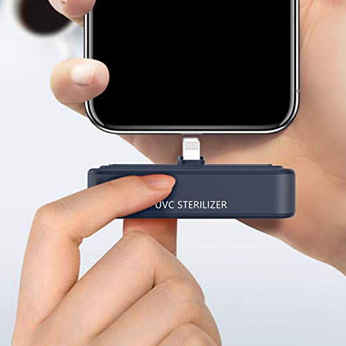 Scatola Disinfettante UV Per Telefono E Oggetti Personali | Sterilizzatore USB Con Timer - Foto 5