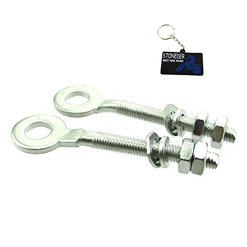 STONEDER Alex Tendeur de chaîne 13 mm pour VTT Chinois Sunl Coolster 125 150 250 CC