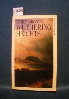Wuthering Heights (Longman Classics, Stage 4)