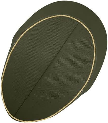 militaryharbor DAK Tropical Heer General Olive M41 Field Cap