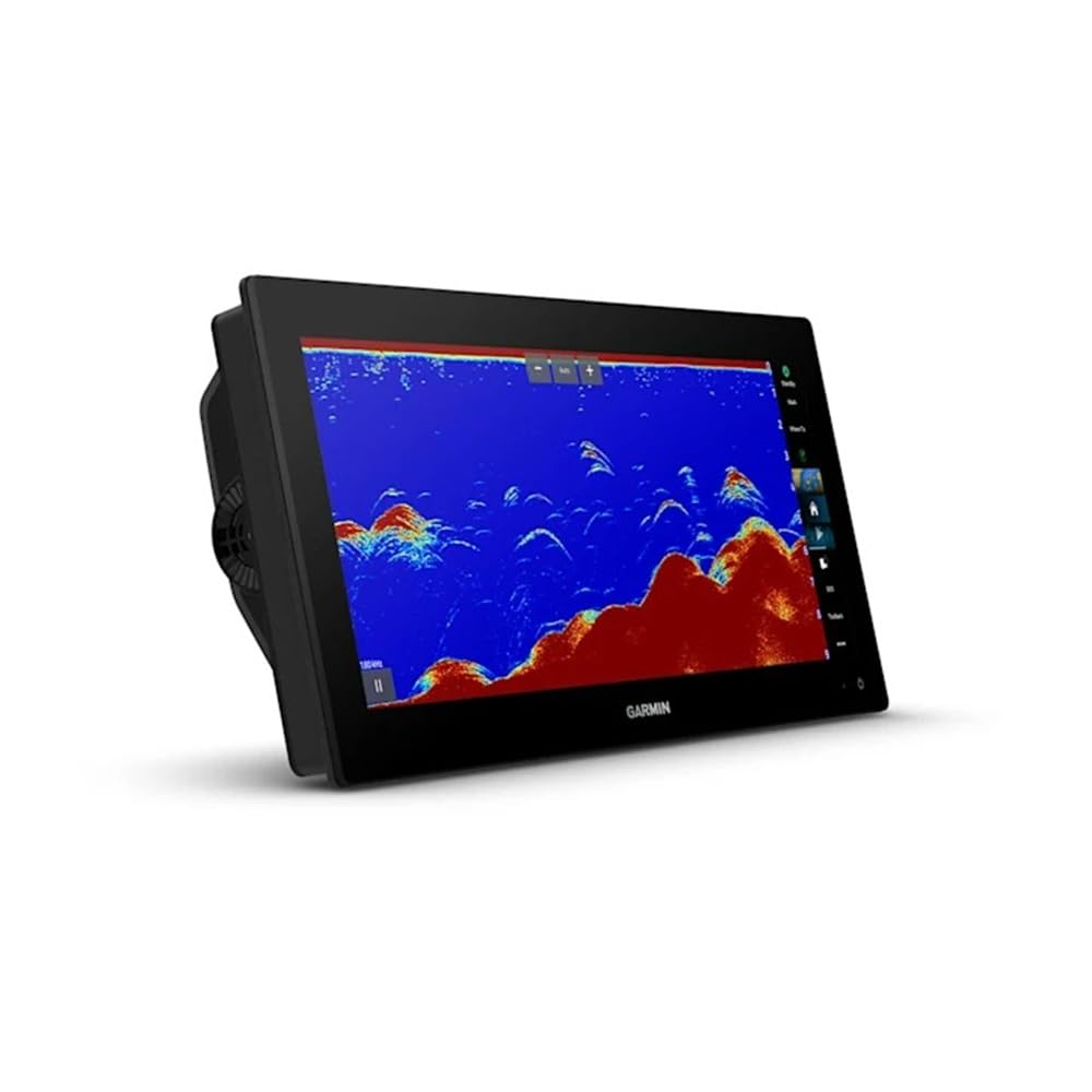 GPSMAP 1523xsv 010-03855-00 15' ultrawide with Worldwide Basemap, Compatible with Garmin