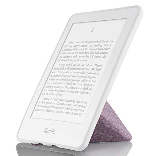 Capa Kindle Paperwhite 10ª Geração (2019) WB - Ultra Leve, Silicone Flexivel e Sensor Magnético - Or