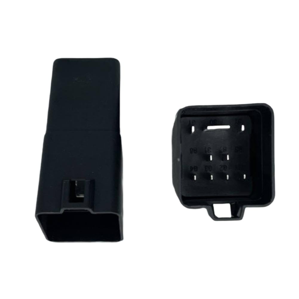 Controlador de Relé con Conector de 9 Pines Compatible con 0281003089