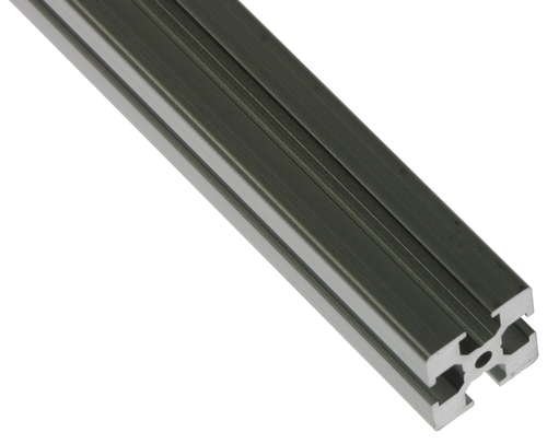 Miniatura 3 de Kossel Legacy (Mini) Kit de extrusión de aluminio transparente color plata DIY 3D piezas de impresora RepRap