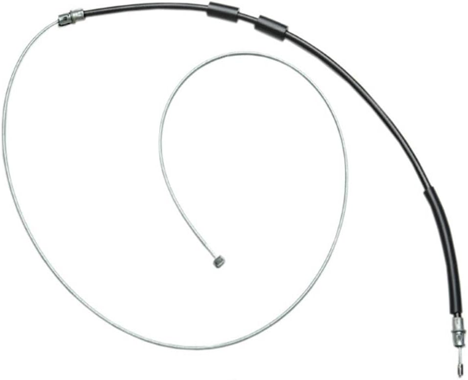 1X Emergency Parking Brake Cable Replacement - Front for Ford Ranger 1997 1996 1995 for Mazda B2300 1997 1996 1995 for Mazda B3000 1996 1995 for Mazda B4000 1997 1996 1995