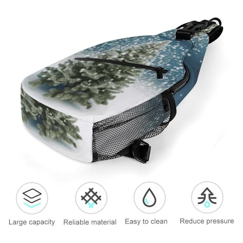 Bolso Sling Crossbody para Mujeres y Hombres miniatura 5