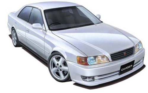 Amazon | 青島文化教材社 1/24 ザ・ベストカーGT No.57 JZX100