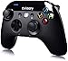 Produktbild KJDFN QWER Wireless Controller for Nintendo Switch, Remote Pro-Controller Gamepad Joystick for Nintendo-Switch-Konsole Und PC Windows Mit Dual Shock & Motion Control, Schwarz