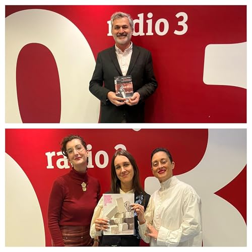 Efecto Doppler - Escaparates como museos, naturaleza como arte - 18/02/26