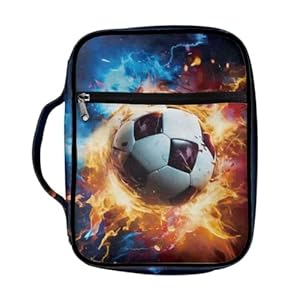 Coldinair Bibelhülle für Männer, Teenager, Kinder