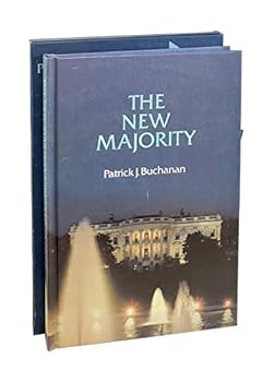 Hardcover The new majority;: President Nixon at mid-passage, (Girard essays) Book