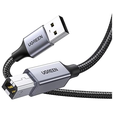 UGREEN USB A to B Printer Cable 3M Cover