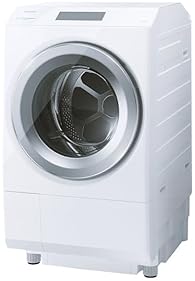 163 ドラム式洗濯機 2024年 美品 洗剤自動投入 容量12キロ 乾燥5キロ