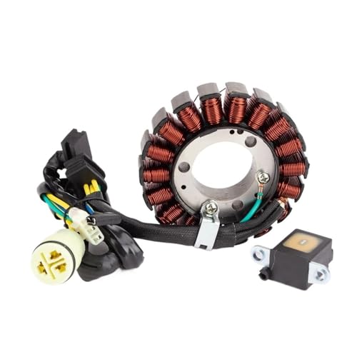Bobine de stator de magnéto pour TRX300 - Allumage de moto performant